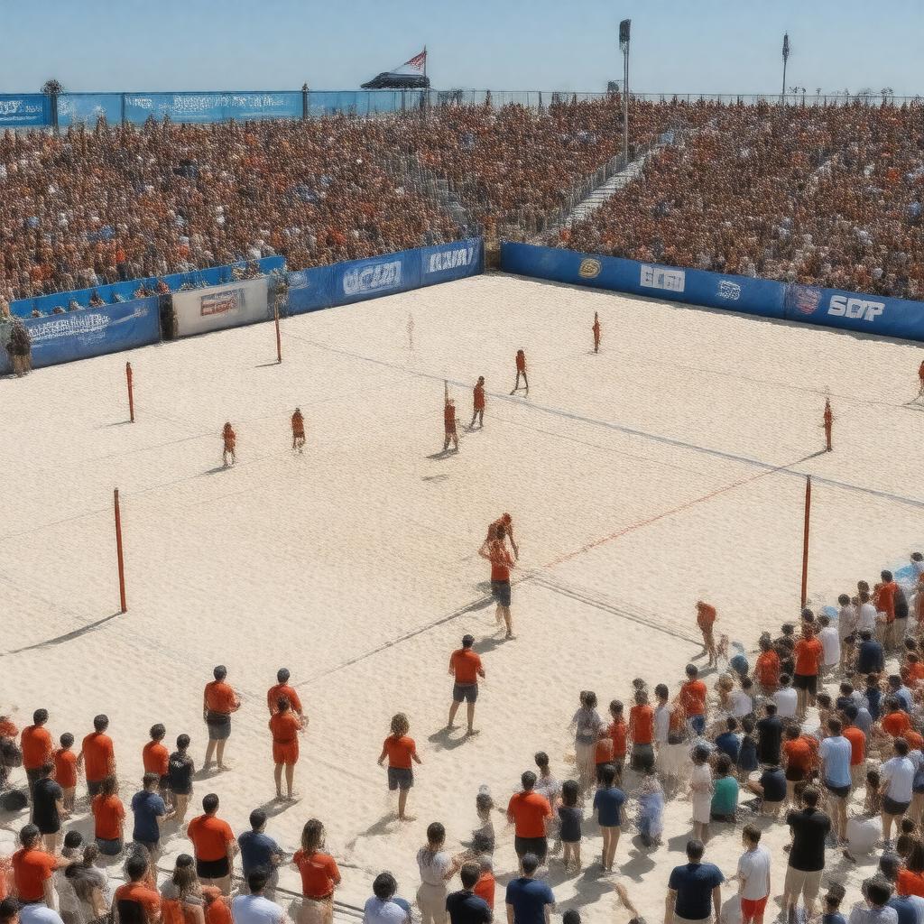 NCAA Beach Volleyball Championship